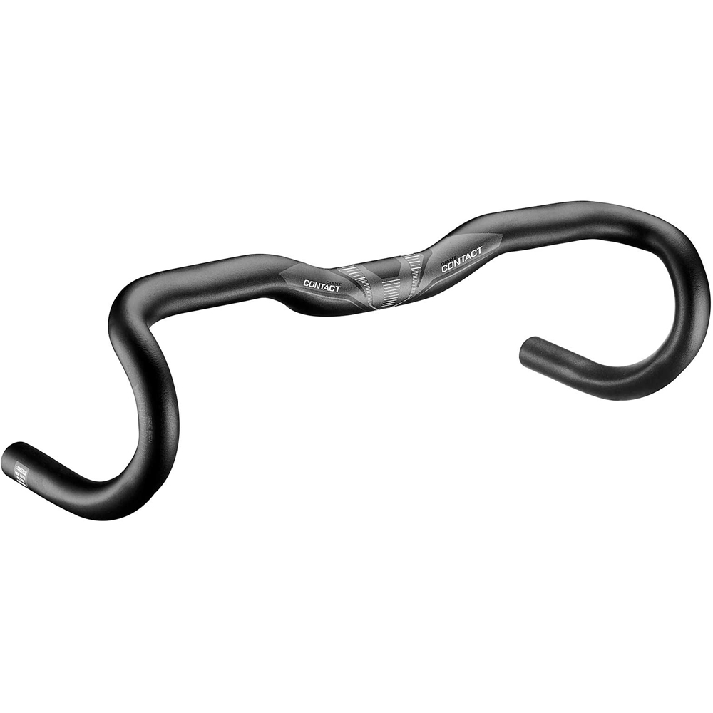 Contact Riser Drop Handlebars - 31.8mm Clamp