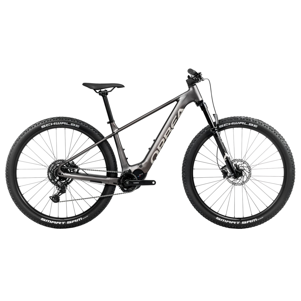 Urrun 30 Electric Hardtail Mountain Bike - Magnetic Bronze/Silver (2025)