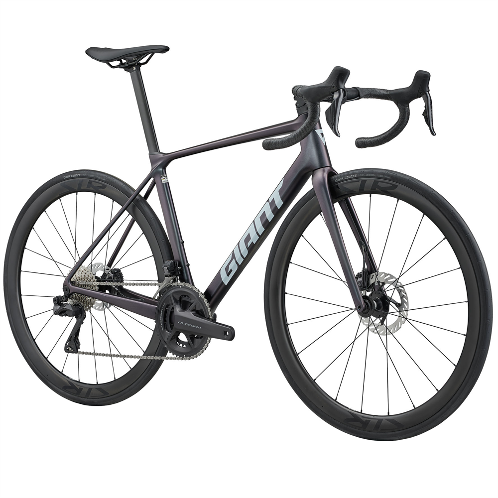 TCR Advanced Ui2 Road Bike - Arctic Light (2027)