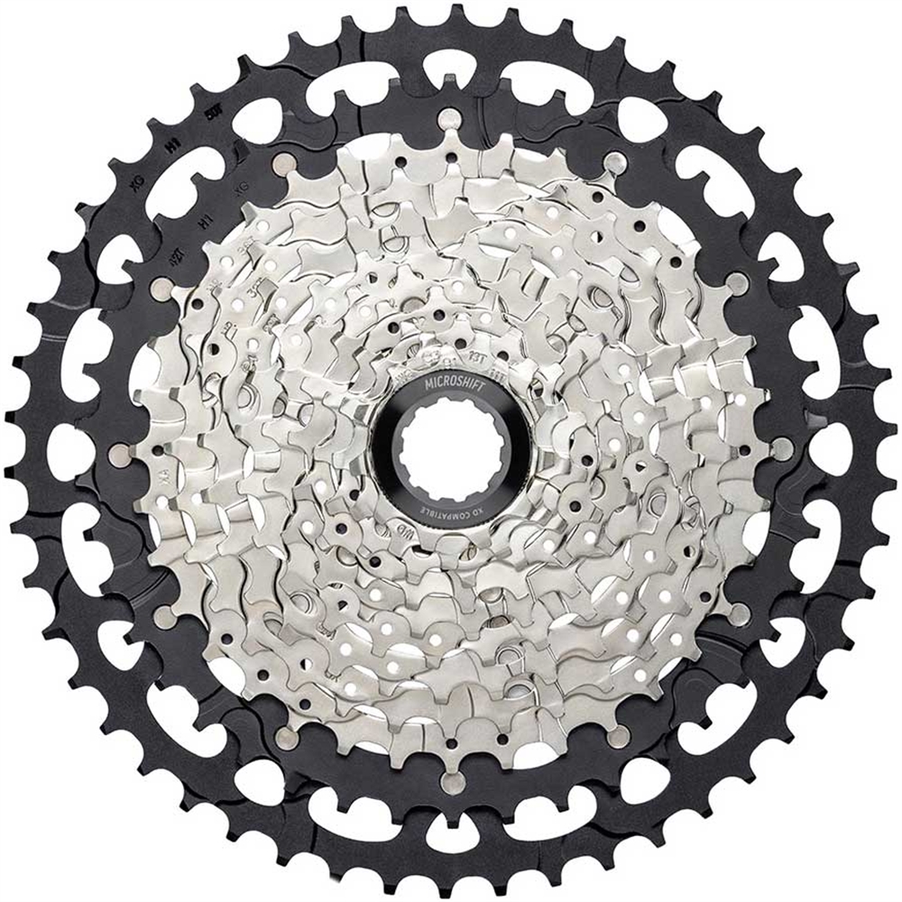 11-Speed Steel Road/Gravel Cassette (Sram XD)