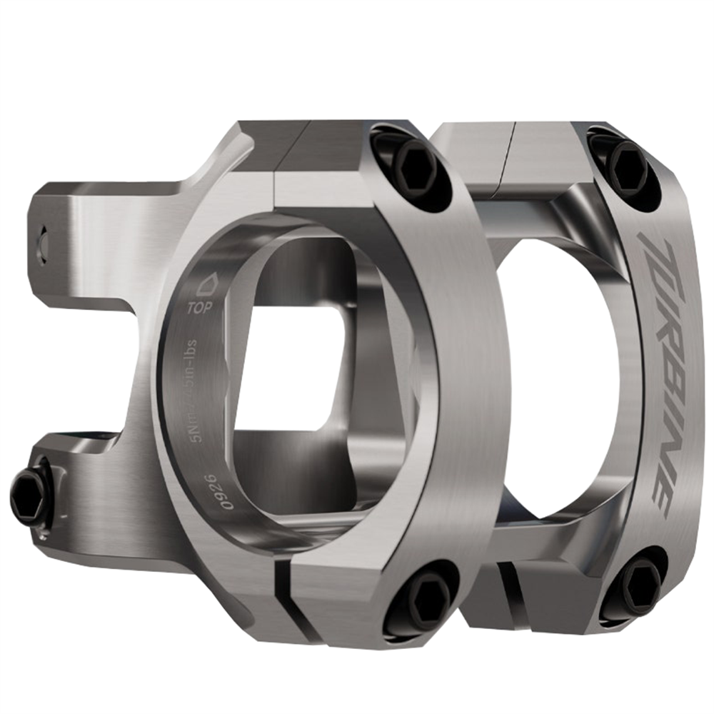 Turbine 35mm Clamp Handlebar Stem
