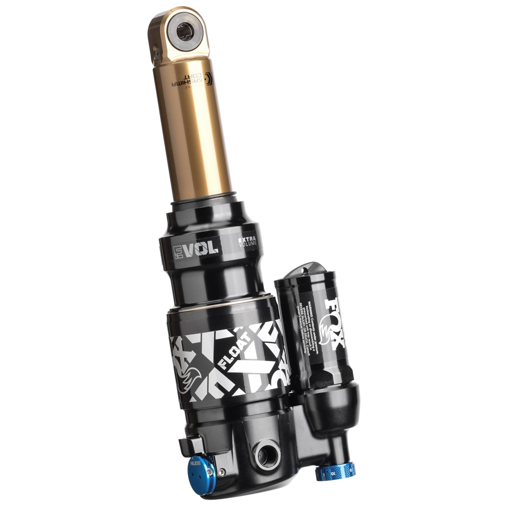 Ransom Fox X Nude Kashima Rear Shock (2024)