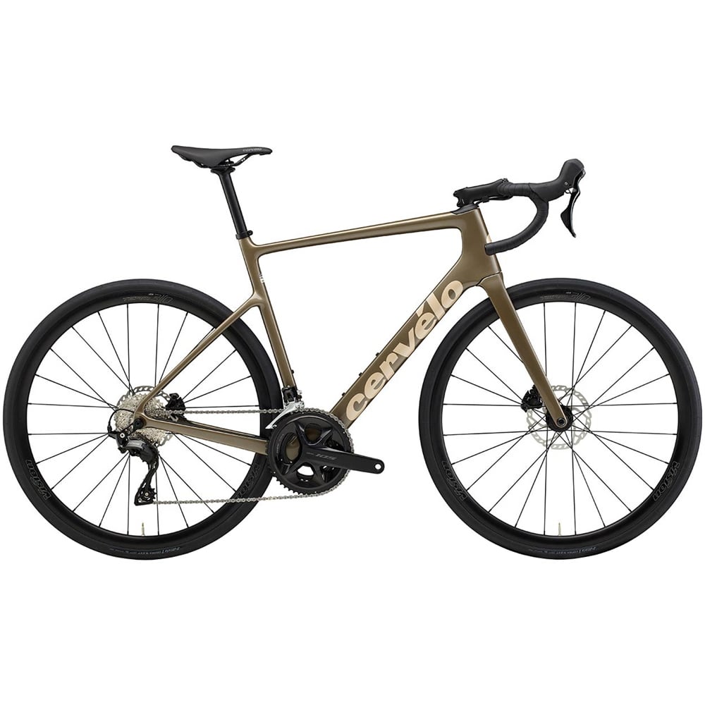 Caledonia 105 Road Bike - Mocha (2026)