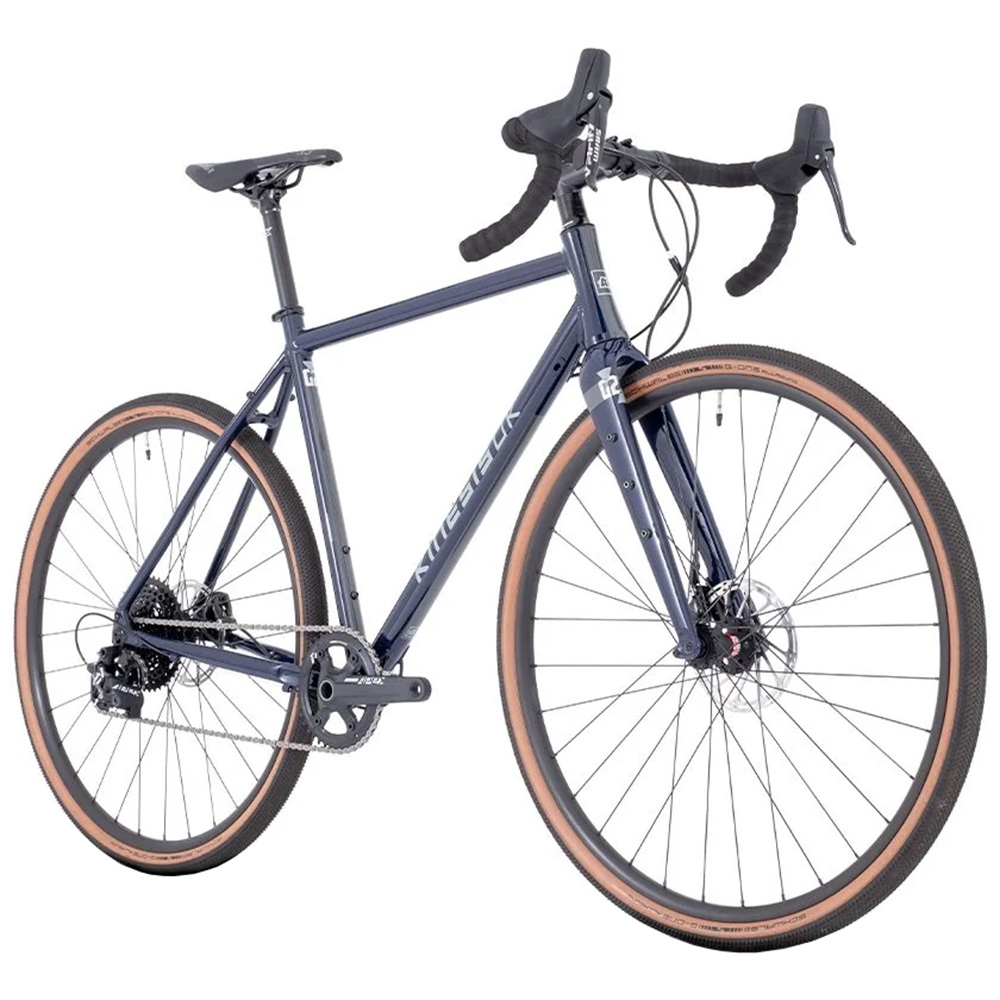 G2 Gravel Bike - Midnight Blue