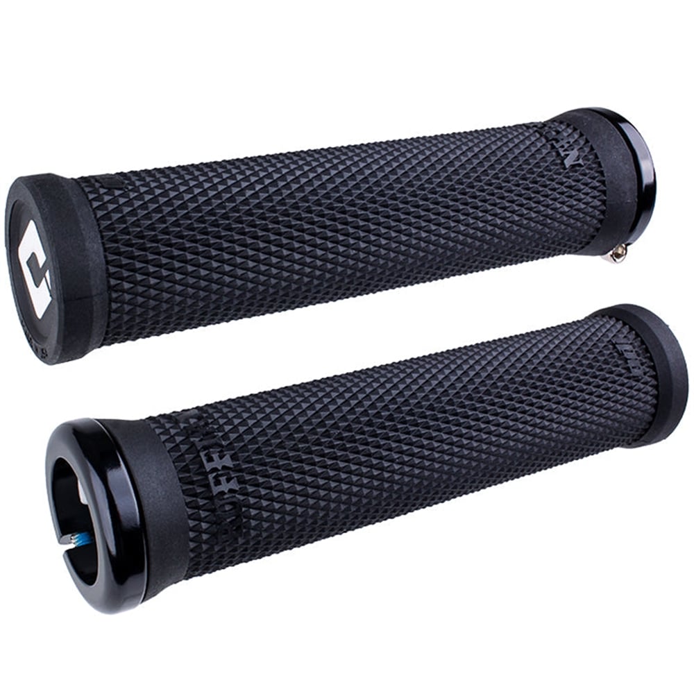 Ruffian V2.1 Lock-On Handlebar Grips