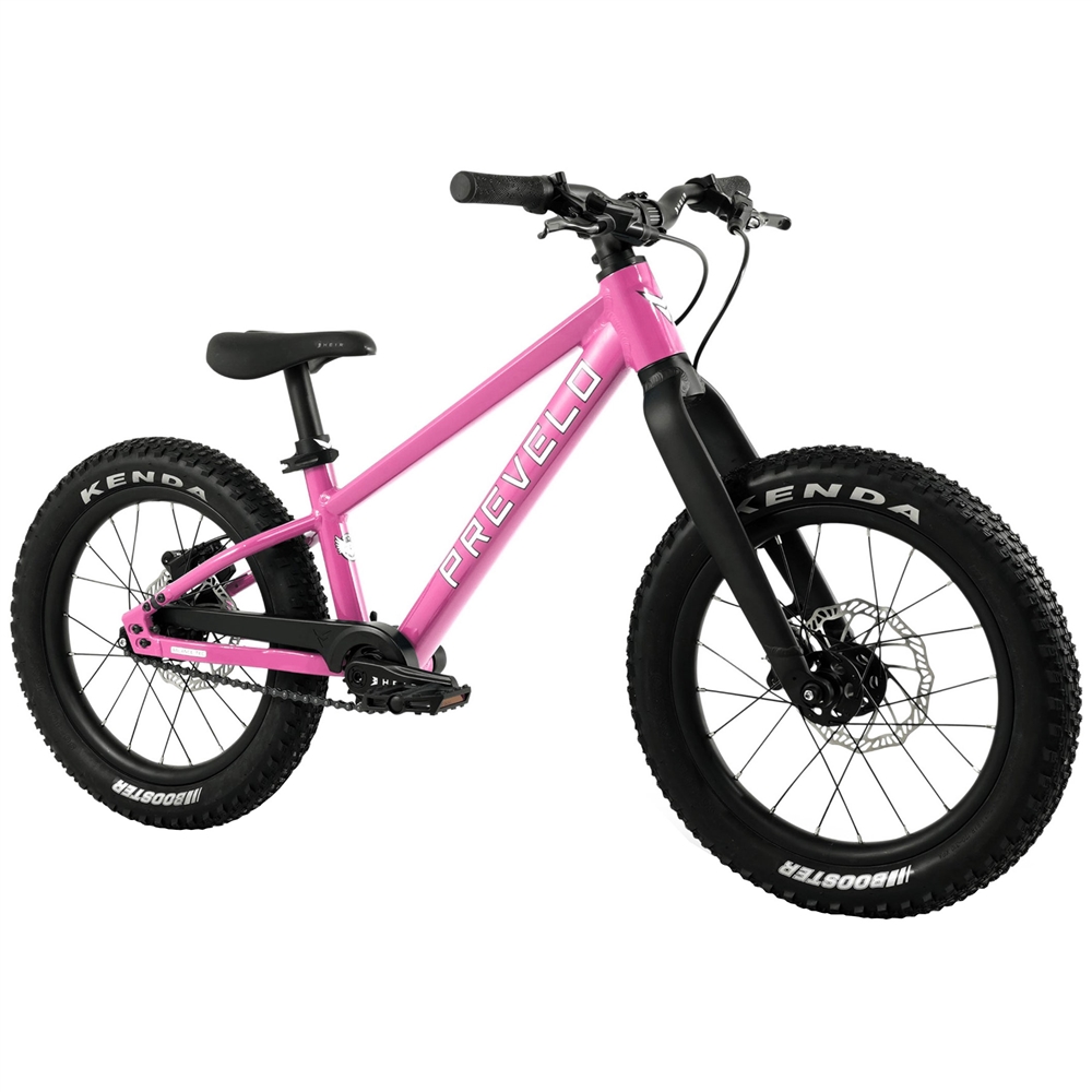 Zulu Two 16" Kids Bike - Pink (2026)