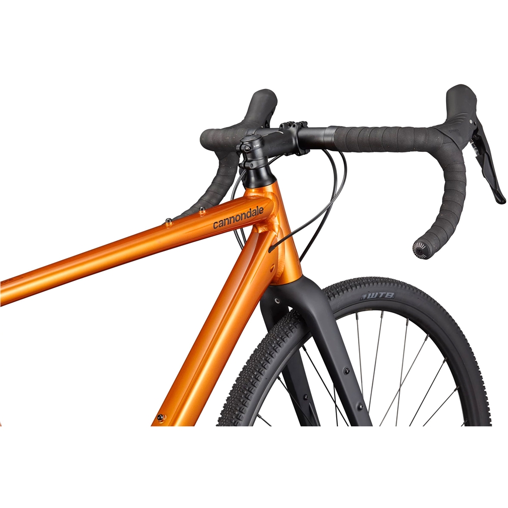 Topstone 1 Gravel Bike - Tiger Eye (2025)