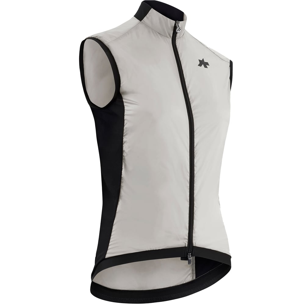 UMA GT Ladies Wind Vest S11 - Almond Milk