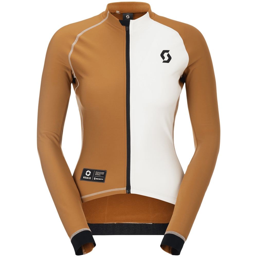 Ladies RC Pro Warm Long Sleeve Remix Jersey (2026)