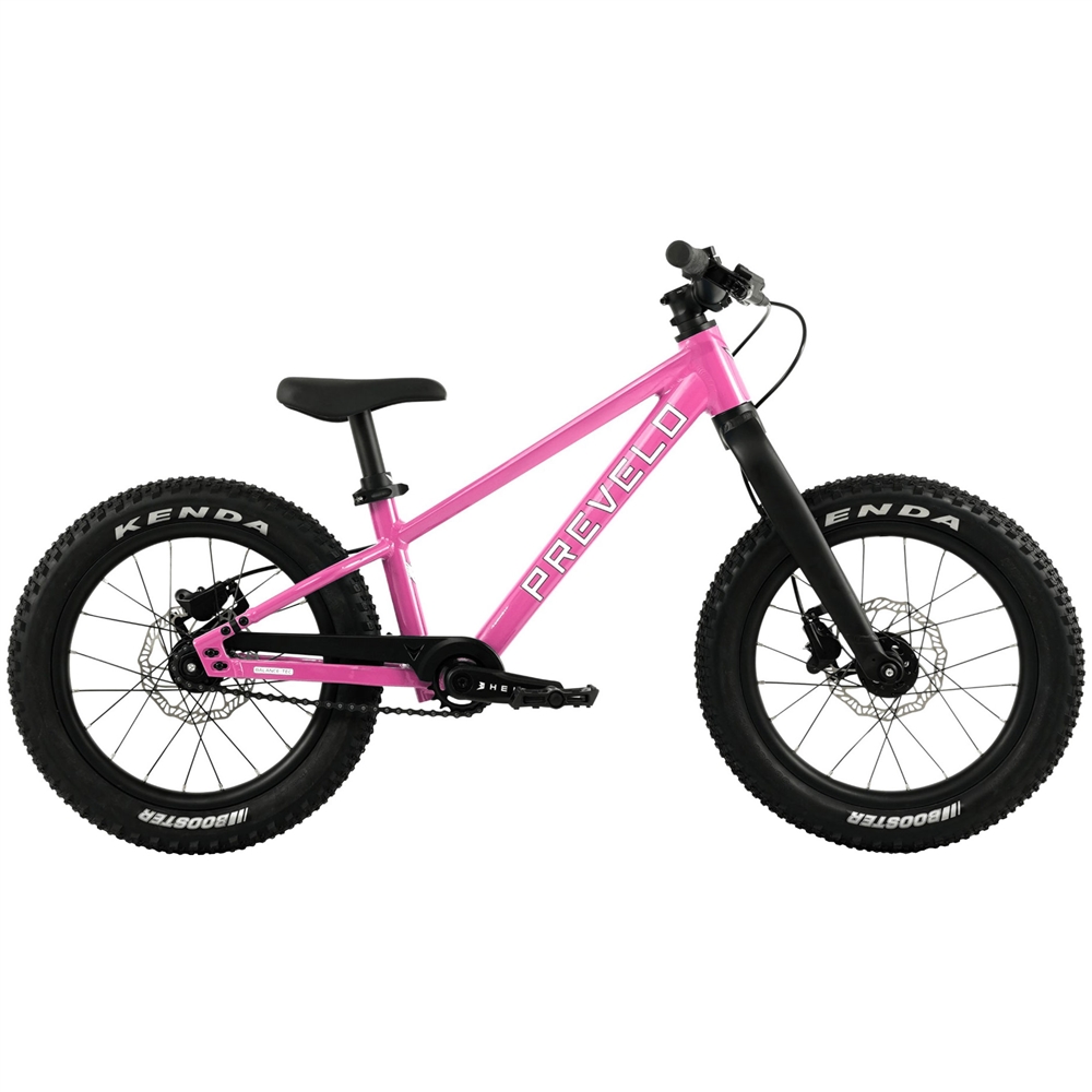 Zulu Two 16" Kids Bike - Pink (2026)