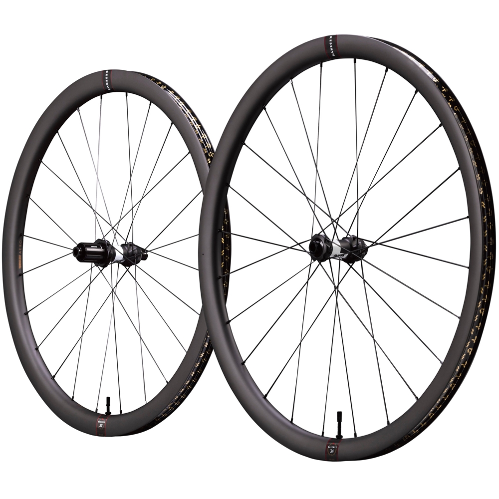 34/37 TA Road Wheelset - DT180 SP