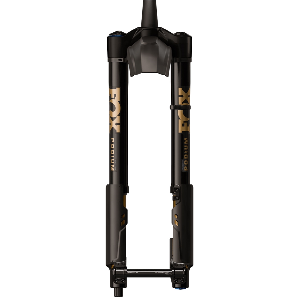 Podium Factory Grip X2 Tapered Suspension Forks (2026)