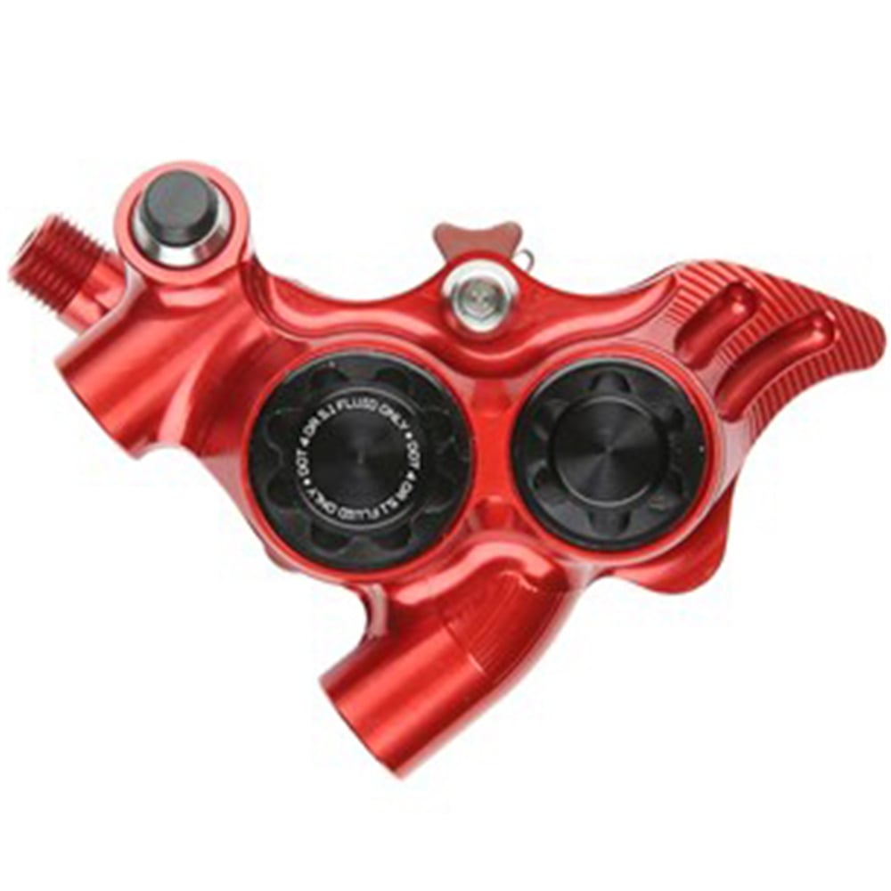 RX4+ SL Flatmount Caliper (DOT)
