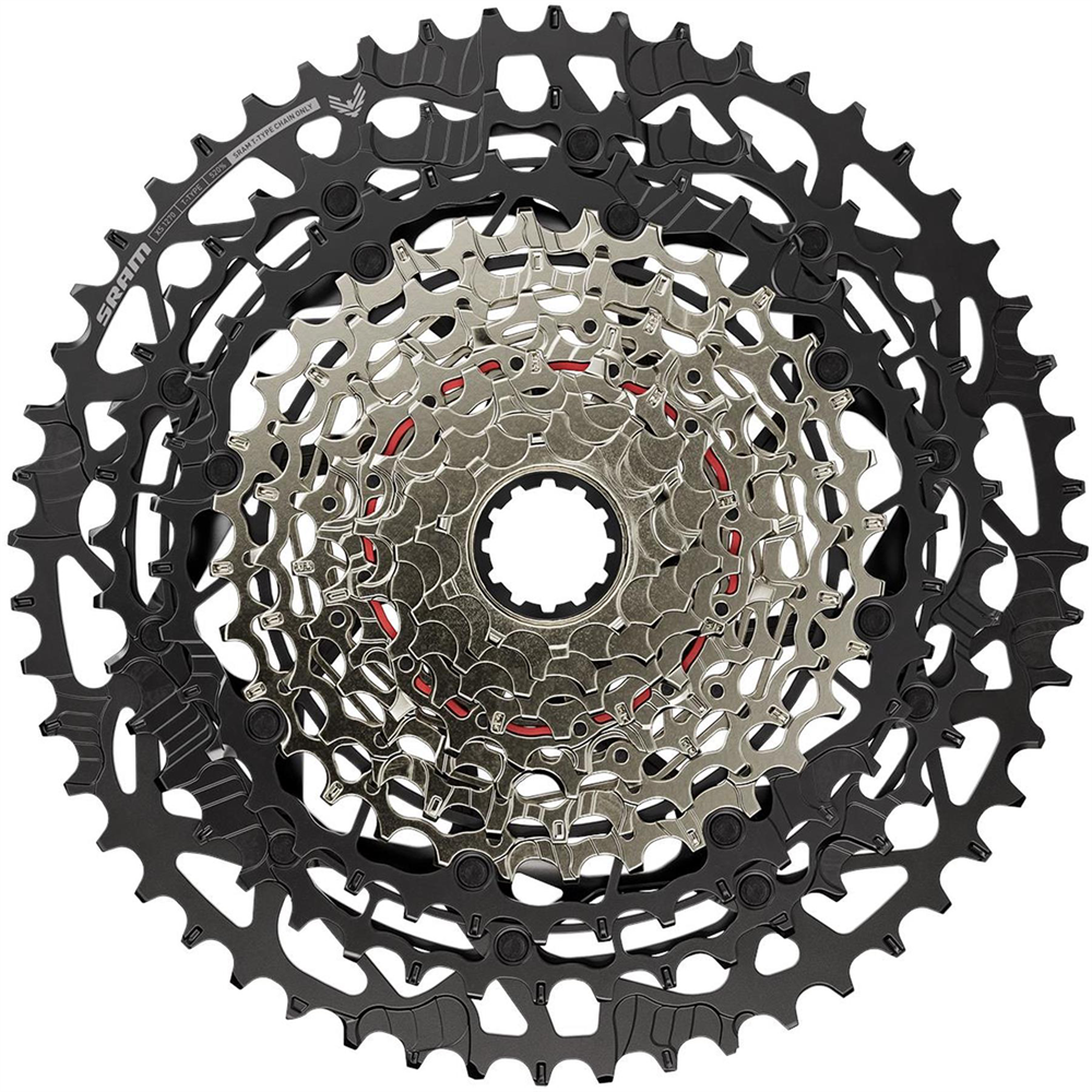 XS-1270 T-Type Eagle 10-52T 12-Speed Cassette (Non-XD)