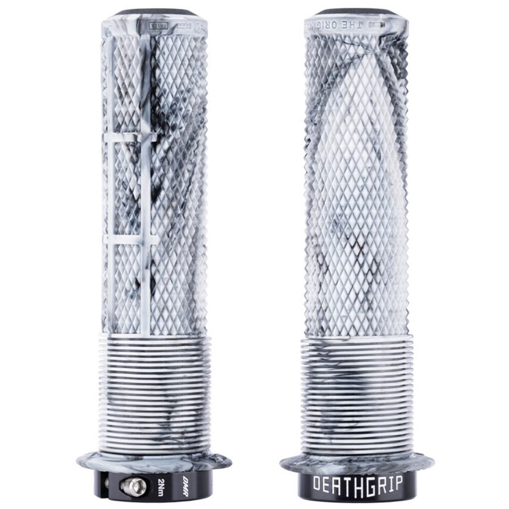 DeathGrip 2 Flanged Handlebar Grips