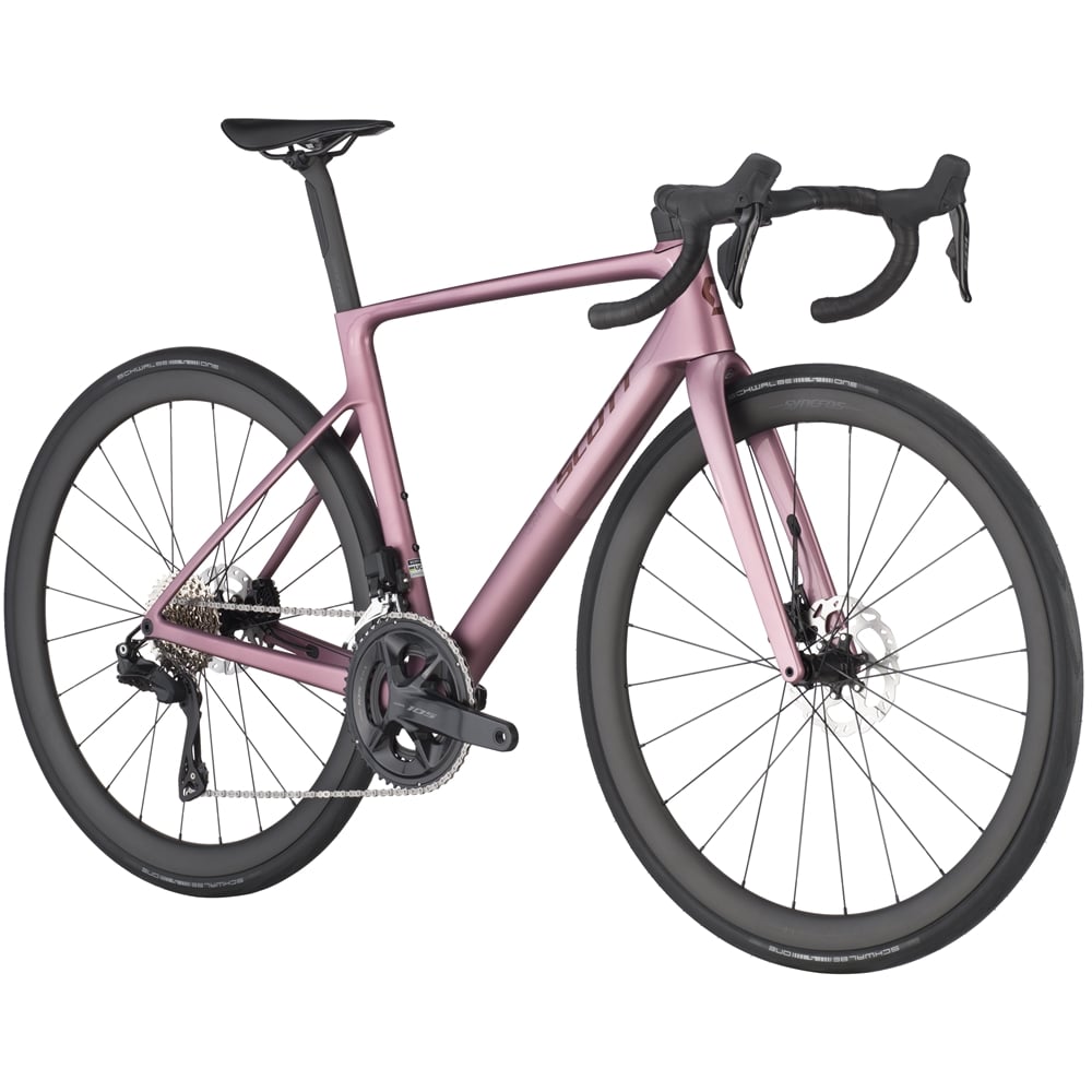 Addict RC 30 Road Bike - Ash Pink (2025)