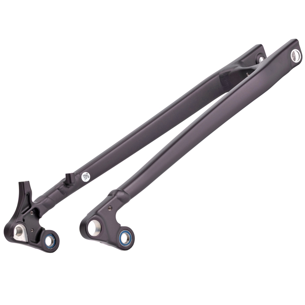 Contessa Strike eRide 920 Seatstays - Purple (2024/2025)