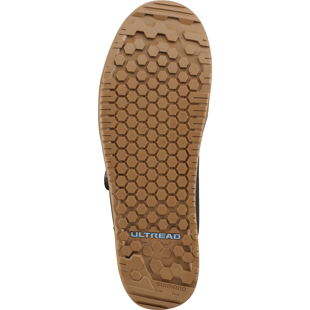 GF8 Flat MTB Shoes - Black (2026)