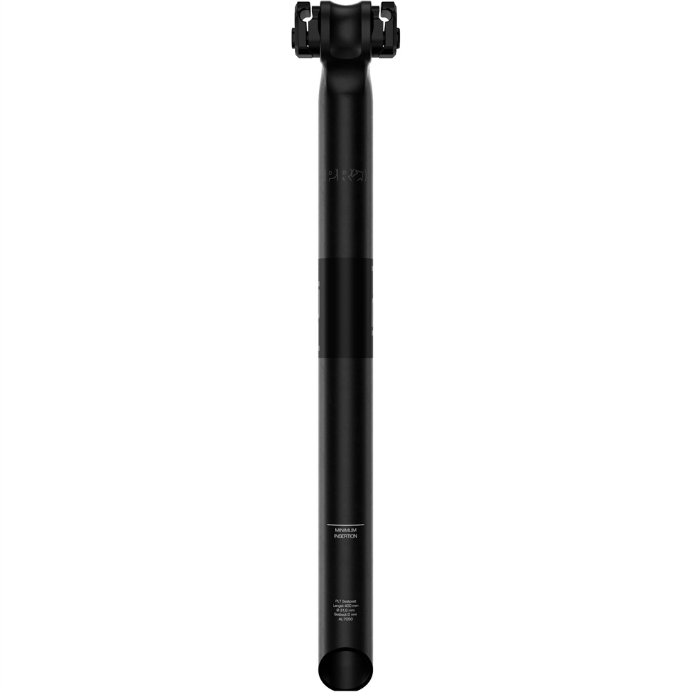 PLT Alloy Layback Seatpost
