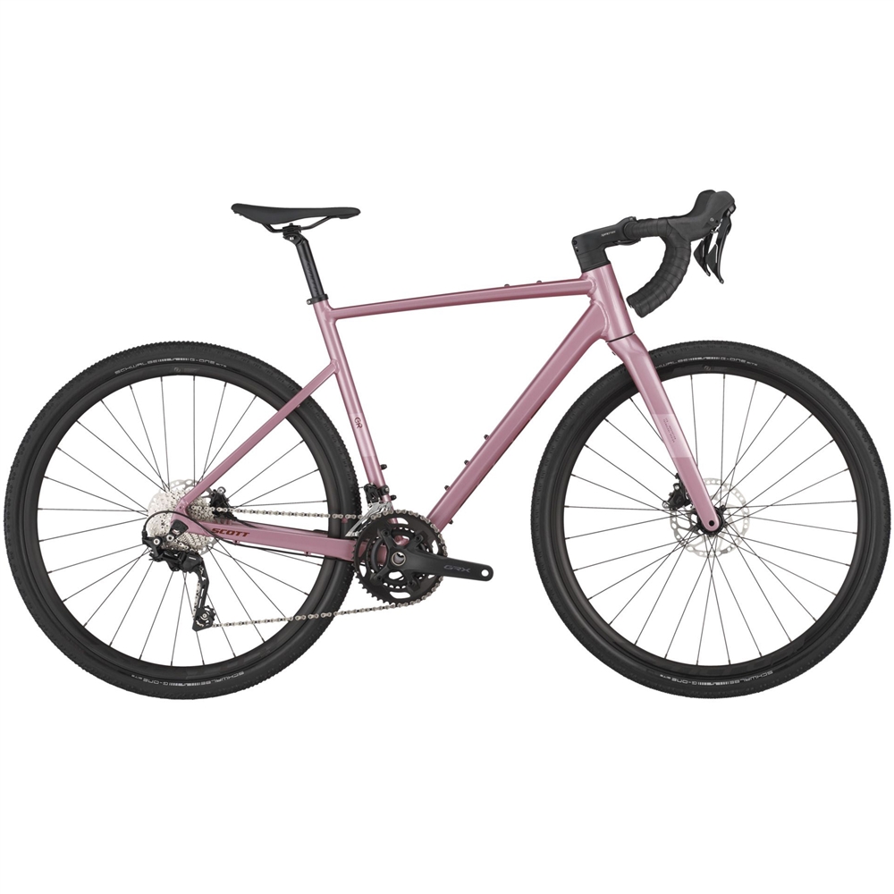 Speedster Gravel 30 Gravel Bike - Ash Pink (2025)