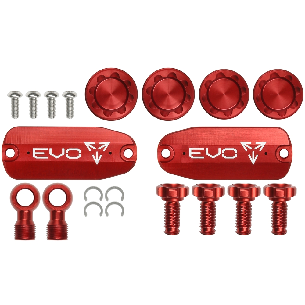 Evo TR4 Custom Colour Kit