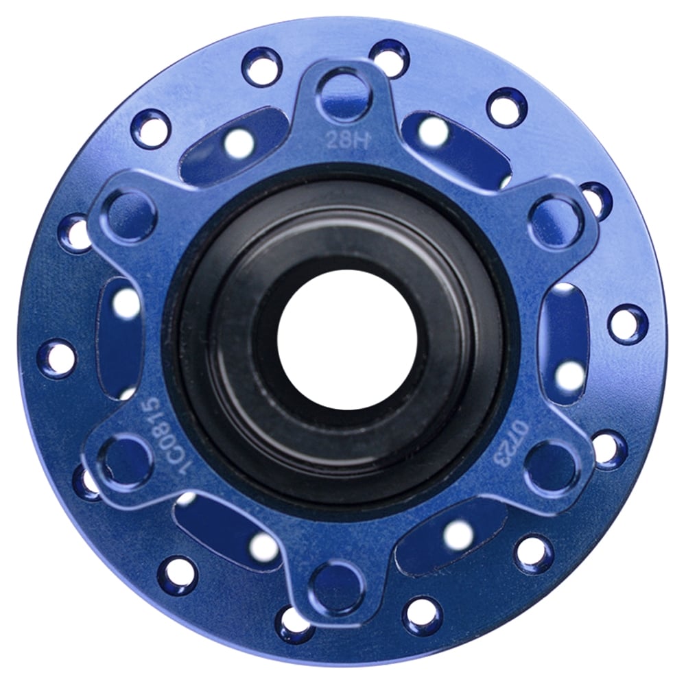 6-Bolt Disc Rear Hub
