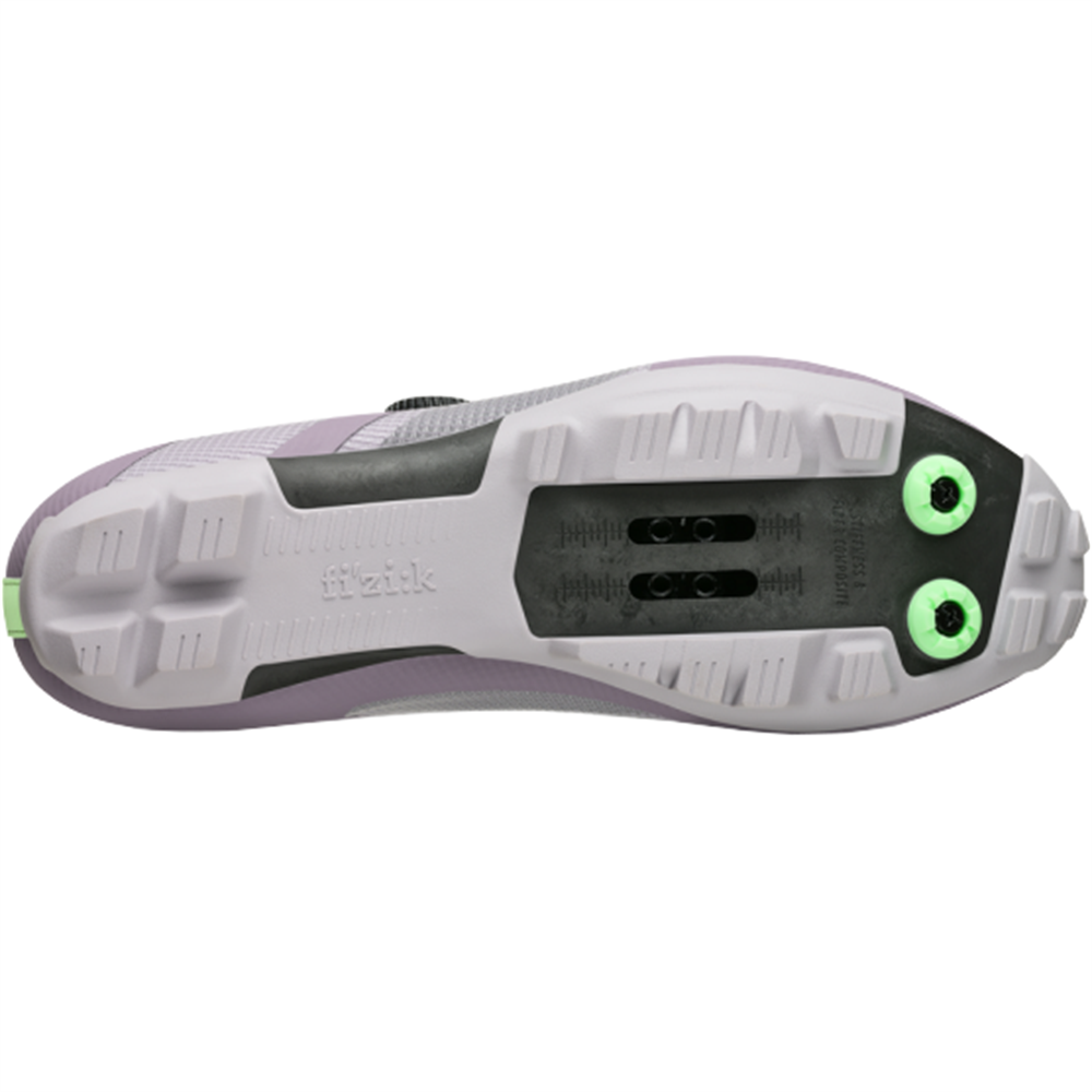 Vento Proxy MTB Shoes - Purple/Green