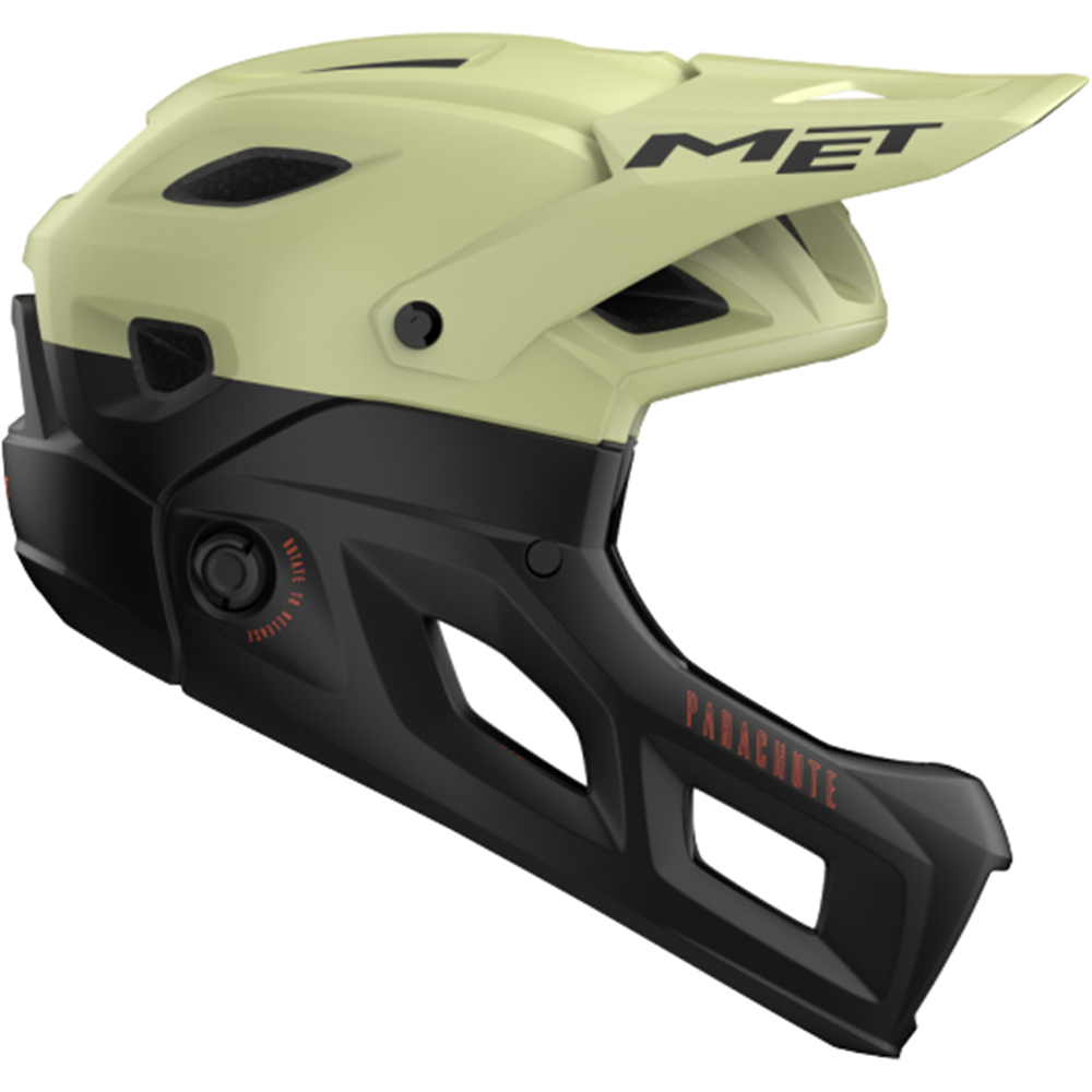 Parachute MCR MIPS Convertible Full Face Helmet