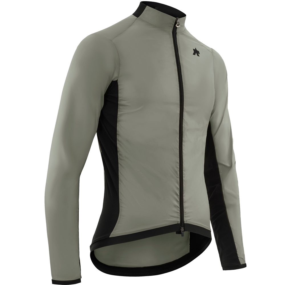 MILLE GT Wind Jacket S11 - Edge Green