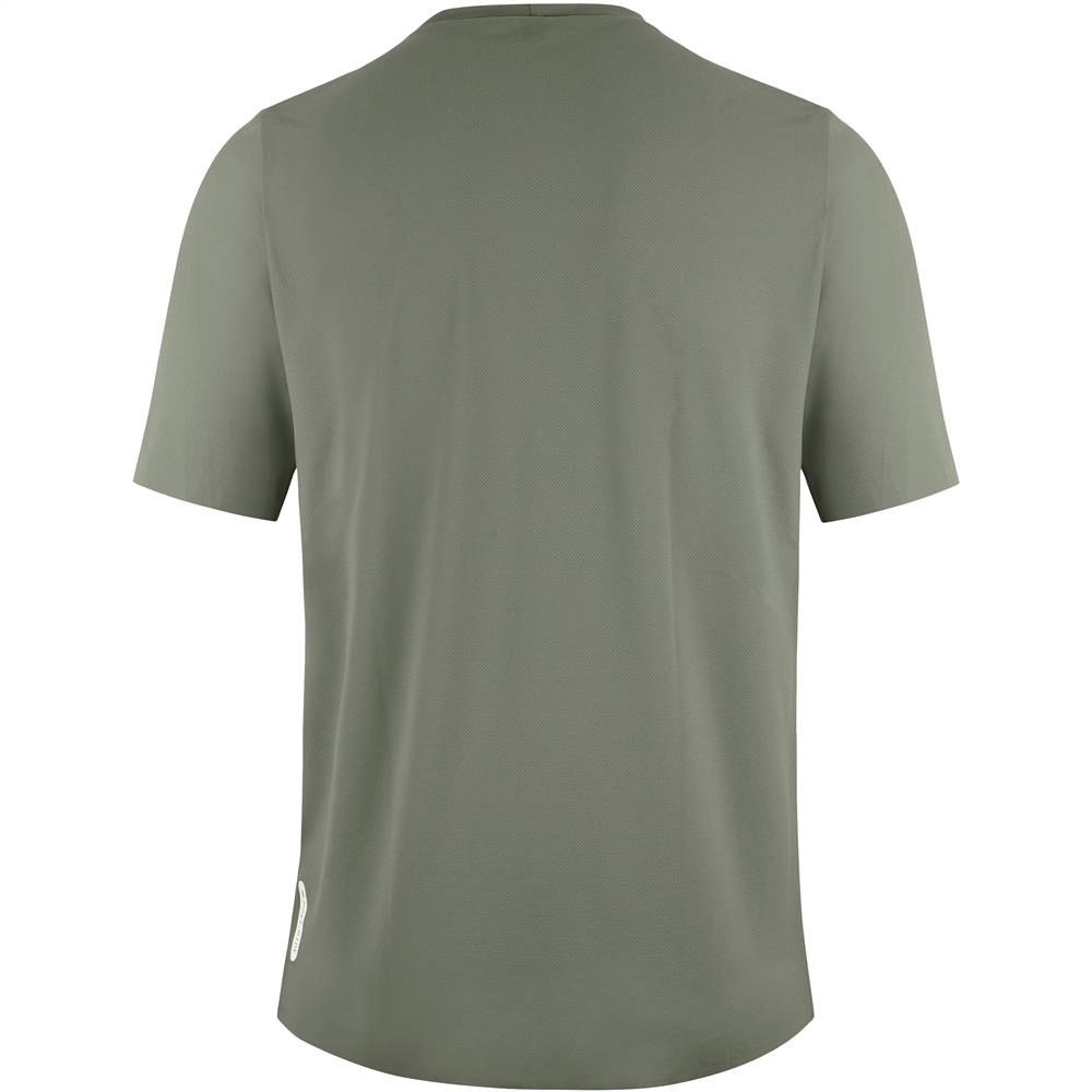 TACTICA Post Ride T-Shirt T5 - Edge Green