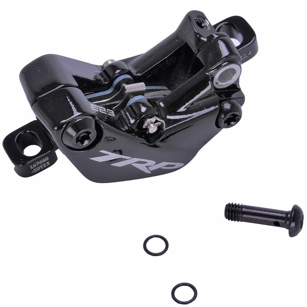 Trail Evo GS2.4 Disc Brake Caliper - Stealth Black