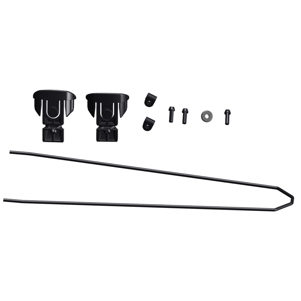 Orbea Front Mudguard Assembly Kit For Denna (2025) | Westbrook Cycles