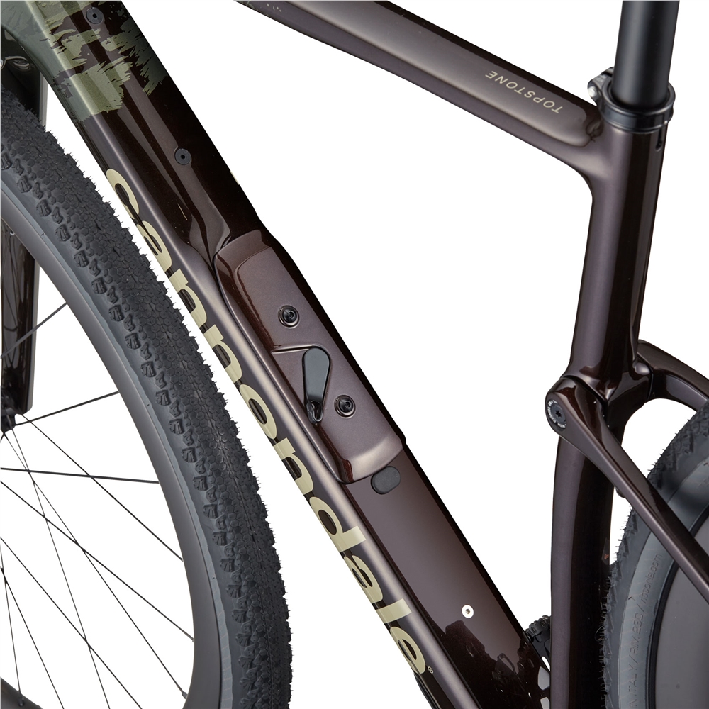 Topstone Carbon LTD Di2 Gravel Bike - Mantis