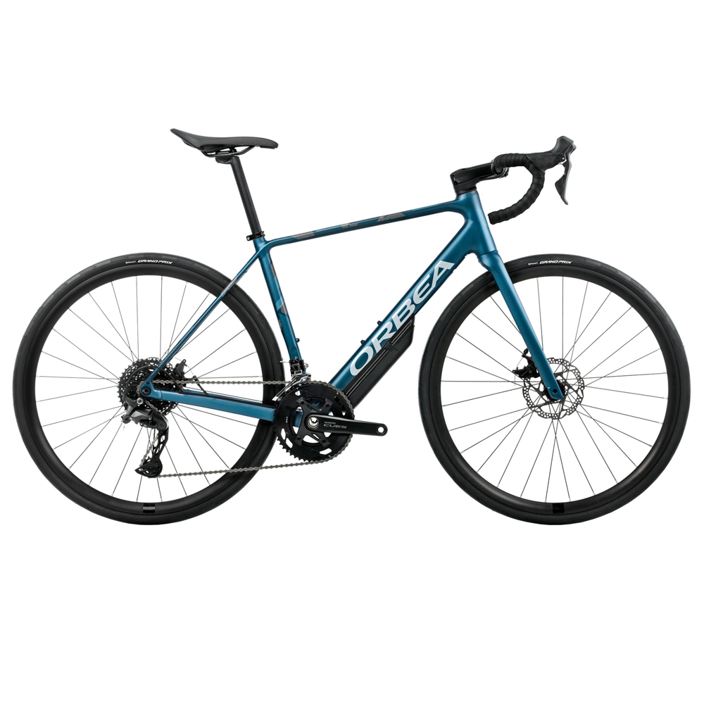 Avant H50 Road Bike - Slate Blue/Halo Silver (2026)