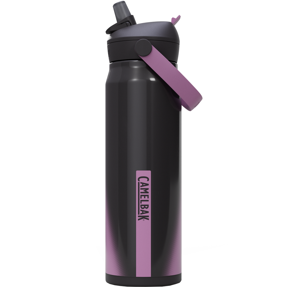 Thrive Flip Straw 25oz Insulated Stainless Steel Bottle