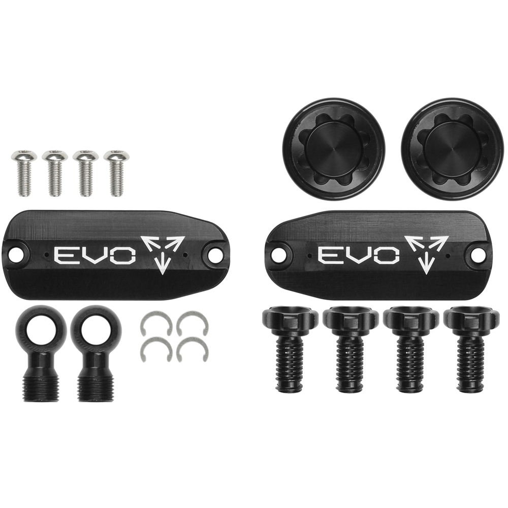 Evo X2 Custom Colour Kit