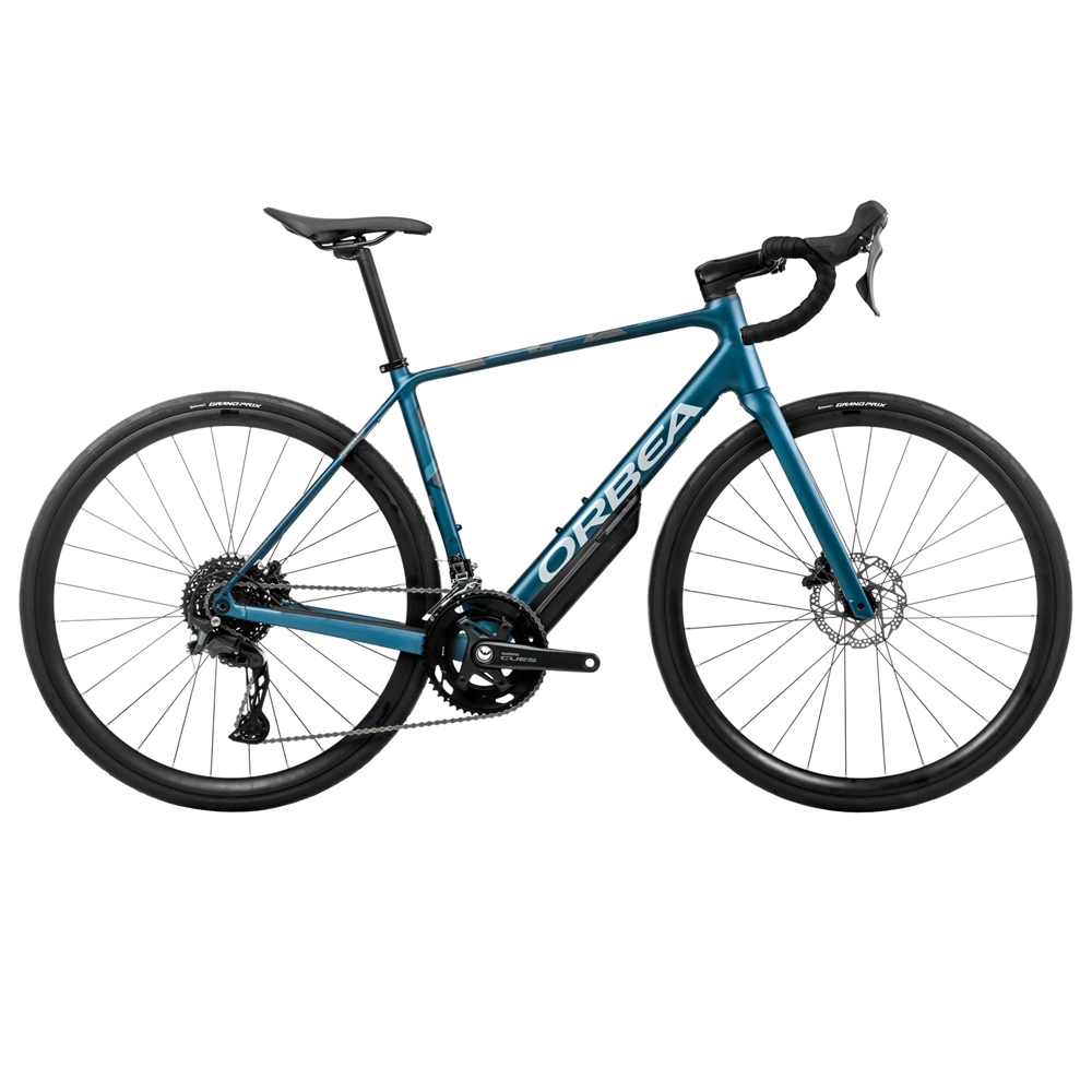 Avant H40 Road Bike - Slate Blue/Halo Silver (2026)