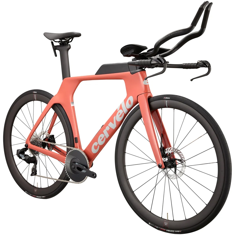 P Rival AXS 1 TT/Tri Bike - Extraspectral Mauve (2026)