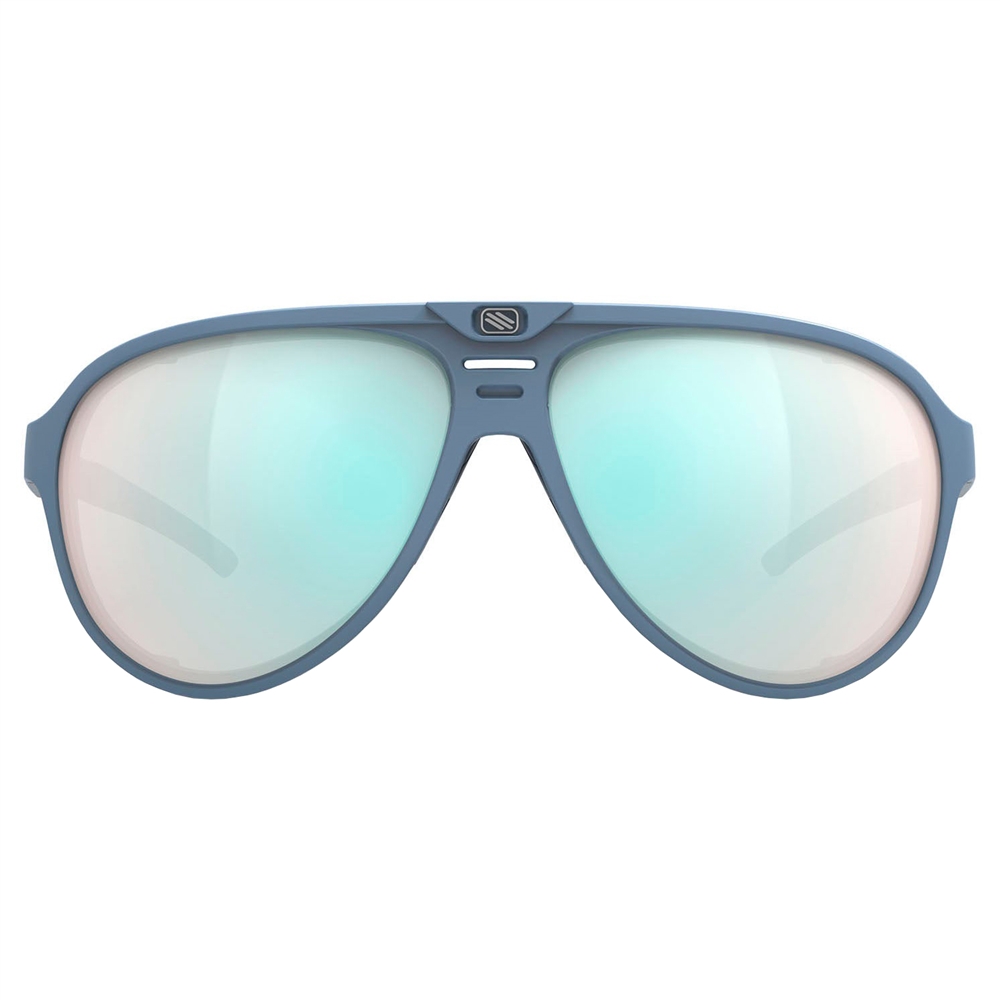Stardash RP Optics Sunglasses - Glacier Matte/Multilaser Osmium