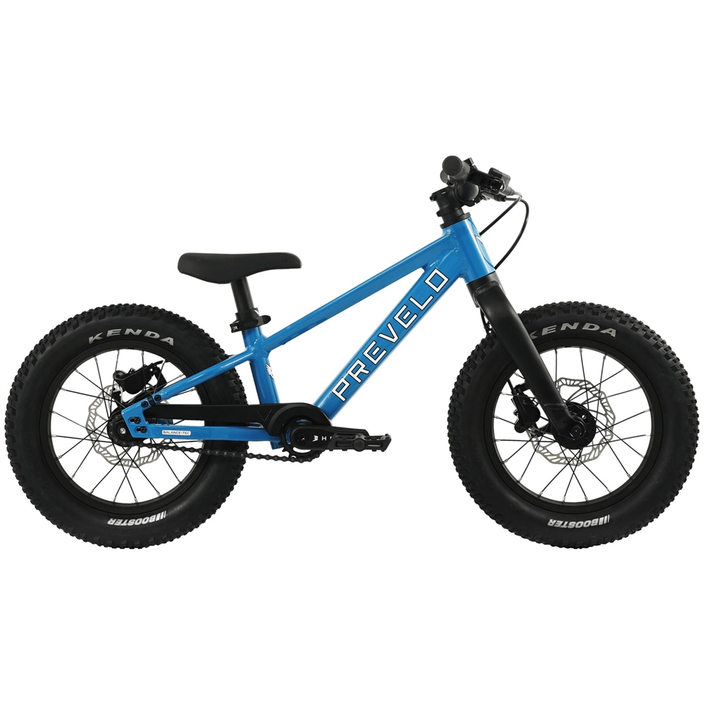 Zulu One 14" Kids Bike - Blue (2026)