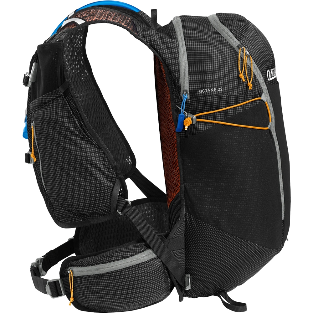 Octane 22 Hydration Hiking Pack With Fusion 2L Reservoir