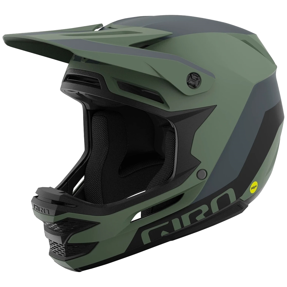 Insurgent Spherical Full Face Helmet (2025)