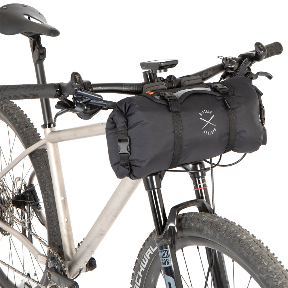 Race Bar Bag - Flat Bar