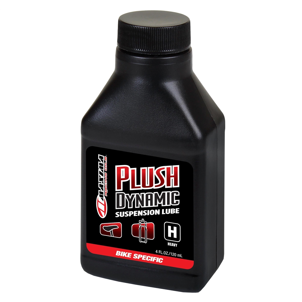 Maxima Plush Dynamic Suspension Lube (120ml)