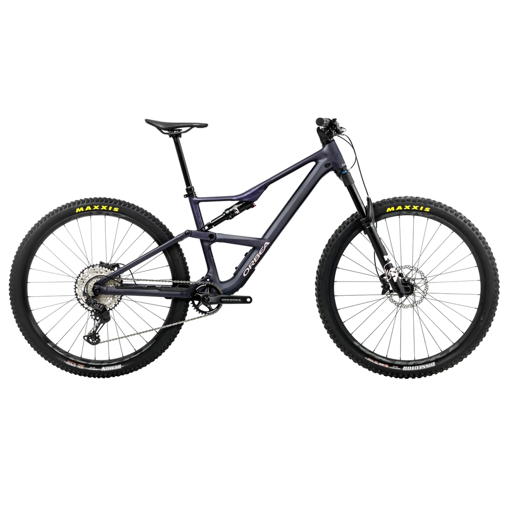 Occam SL H10 Full Suspension Mountain Bike - Tanzanite (2026)