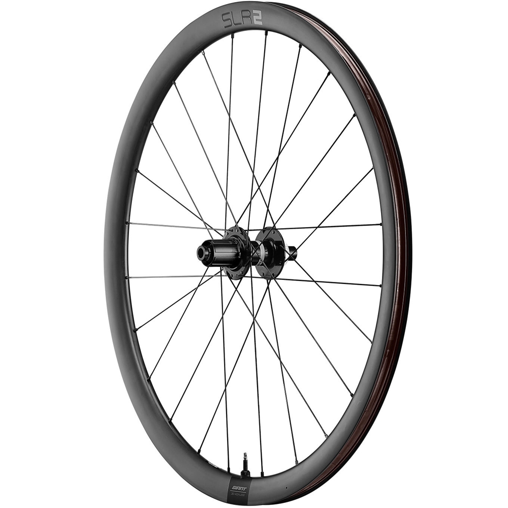 SLR 2 36 Tubeless Disc Brake Rear Wheel