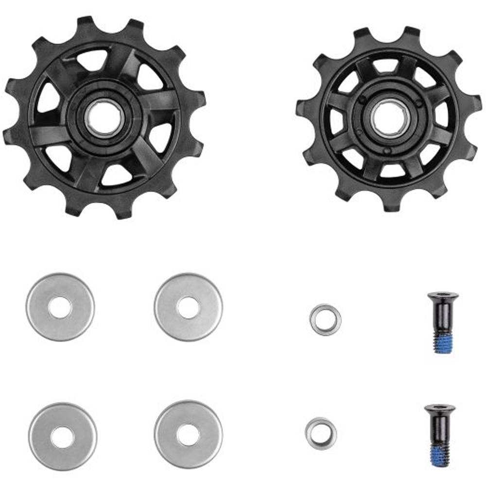 Advent Long Cage Pulley Wheel Kit