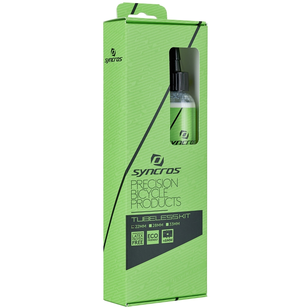 Tubeless Kit (22mm Rim Tape)