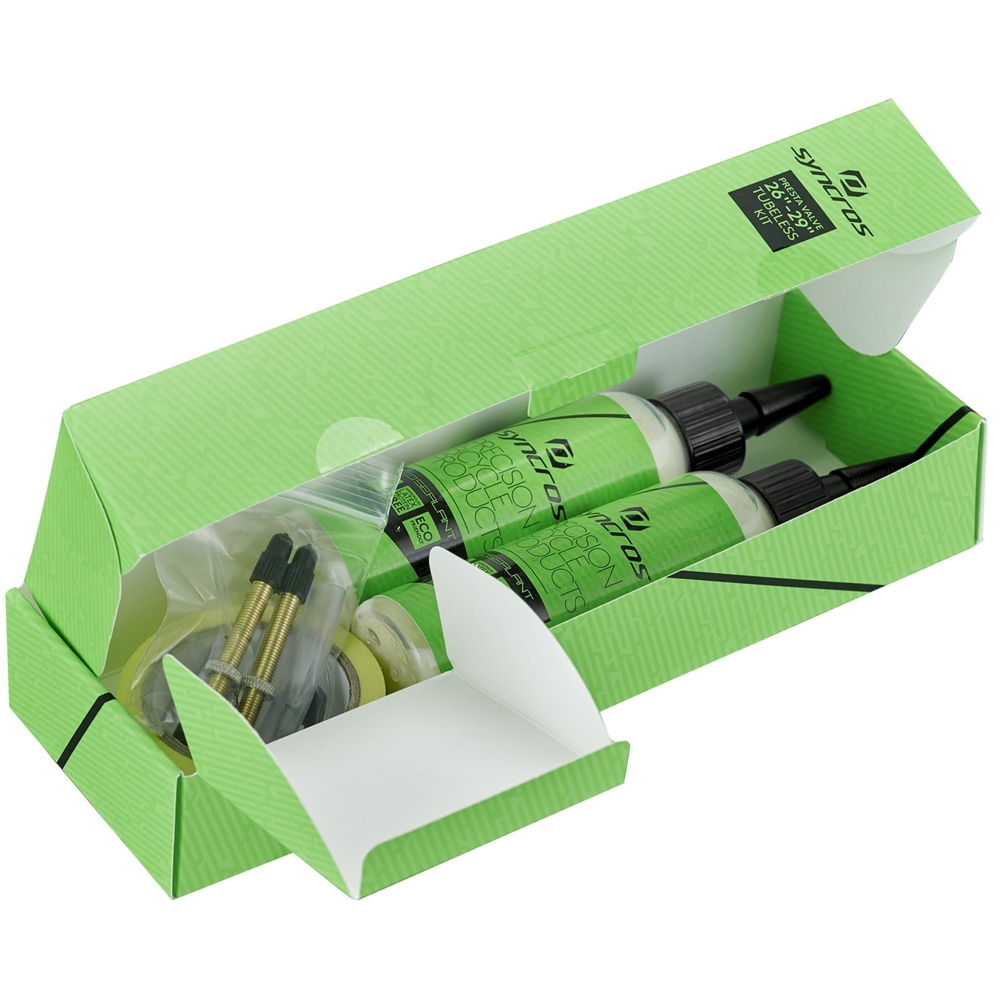 Tubeless Kit (22mm Rim Tape)