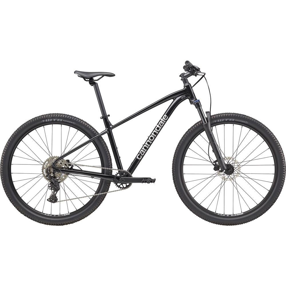 Trail 2 Hardtail Mountain Bike - Black (2026)